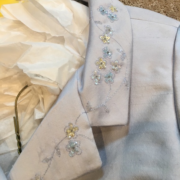 Rickie Freeman for the TJ nites dressy suit - Picture 2 of 5