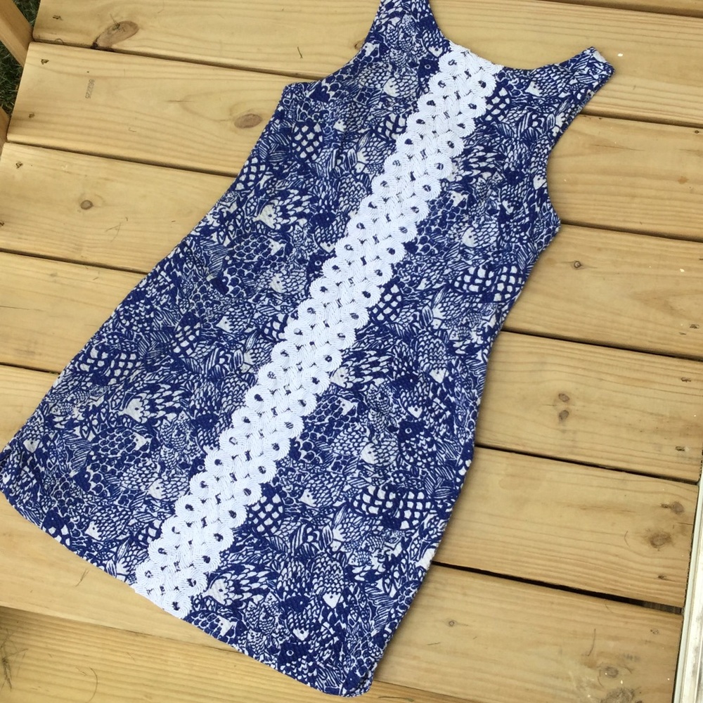 Lilly Pulitzer Dress