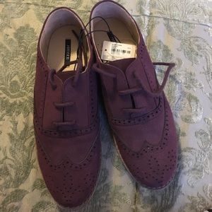 FOREVER 21 OXFORDS SHOES