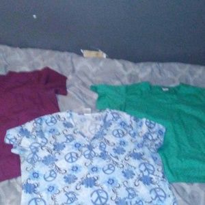 Nursing Scrubs