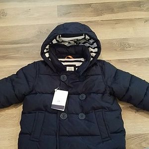 Baby gap coat