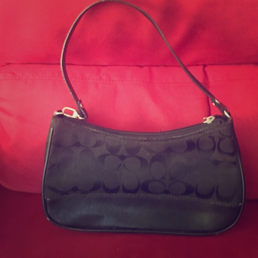 Small coach purse