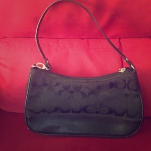 Small coach purse