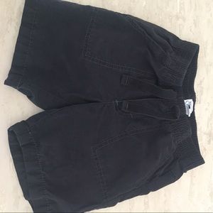 Navy shorts 3T