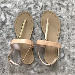 Women's size 6 BCBGeneration sandals