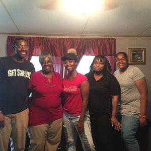 Meet your Posher, Harriett