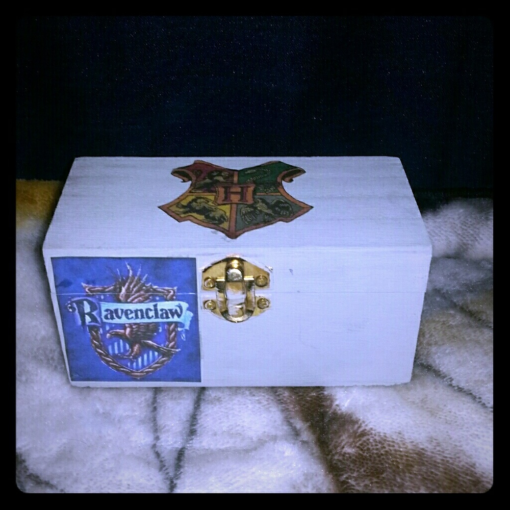 SOLD mini Hogwarts
