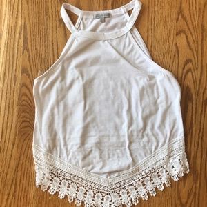Crotchet Top