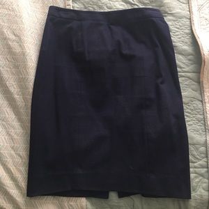Pencil skirt