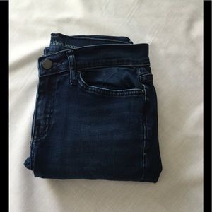 Calvin Klein Ultimate Skinny Jeans