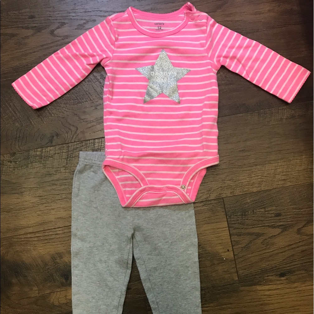 Daddy's Girl outfit