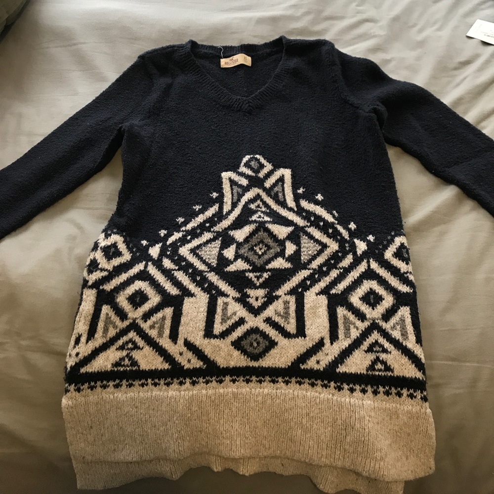 Hollister Sweater