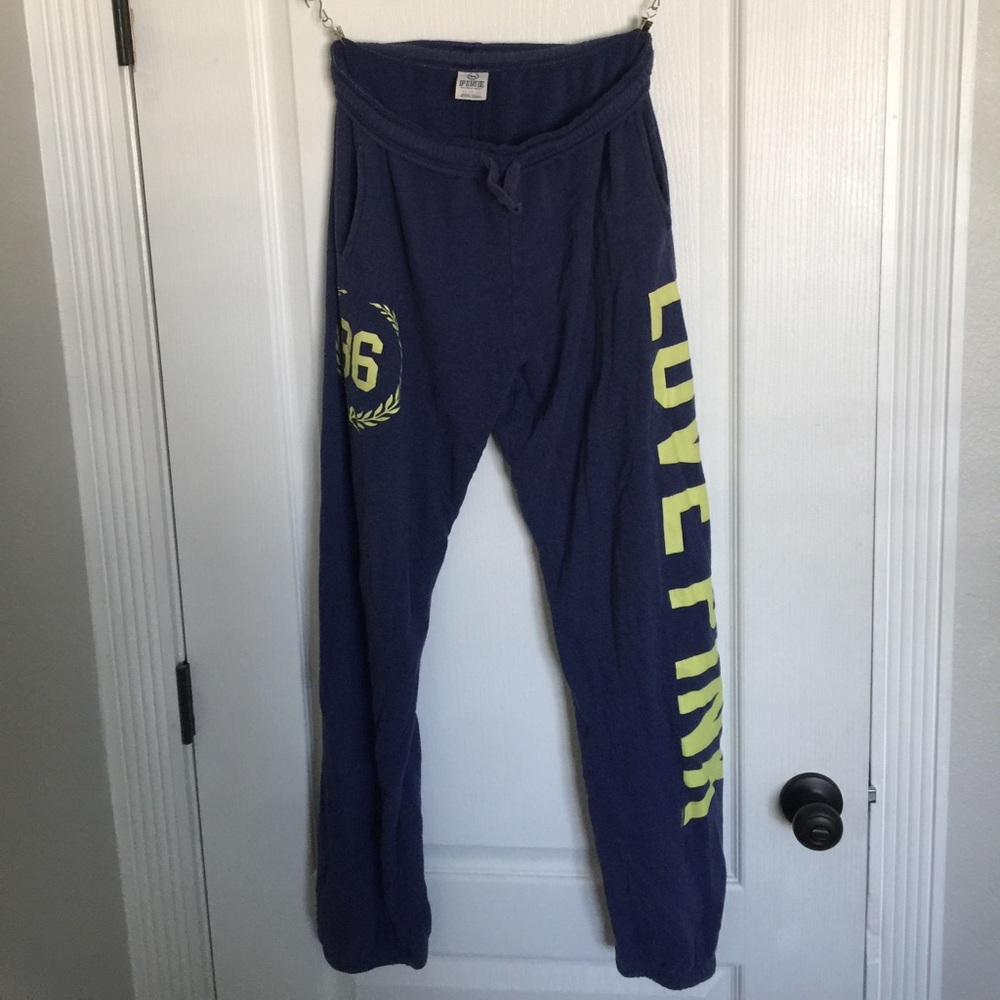 Victoria secret pink sweat pants