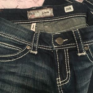 Buckle Stella jeans