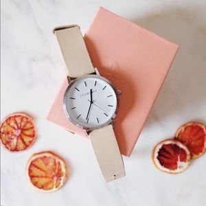 The Horse The Original Silver Watch