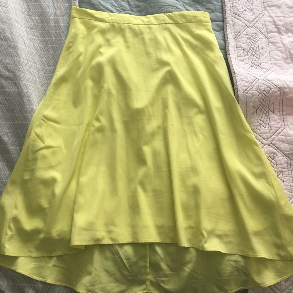 Gap skirt