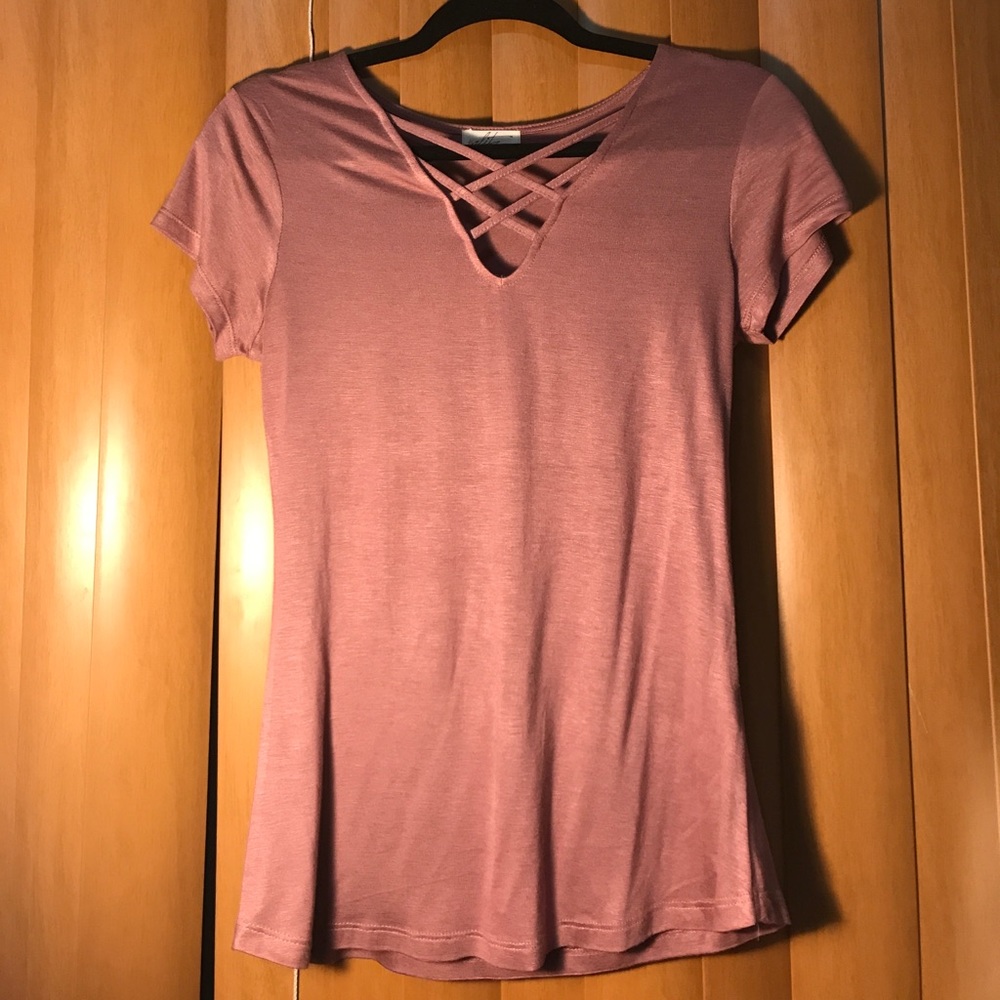 Rose shirt