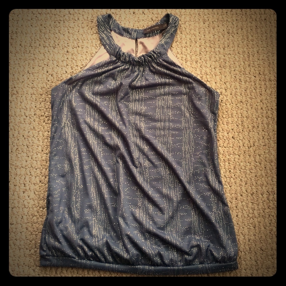 Fun Sleeveless Top
