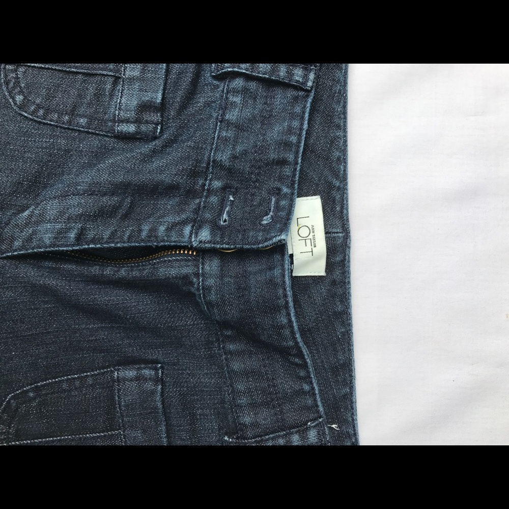 Ann Taylor jeans size 2