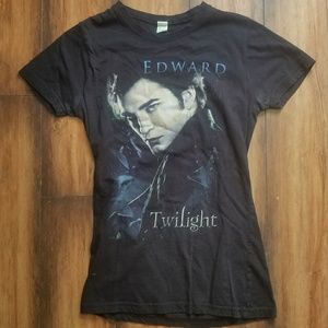 Edward Cullen Twilight Quote Tee