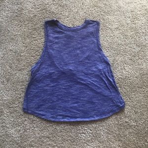 Lululemon Crop Top