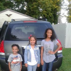 Meet your Posher, Shakaja