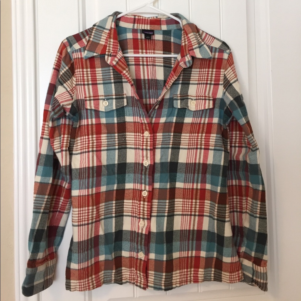 Patagonia Flannel