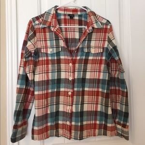 Patagonia Flannel