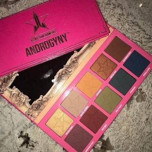 Jeffree star androgyny palette
