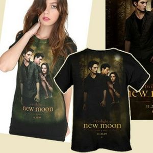 New Moon Twilight Tee