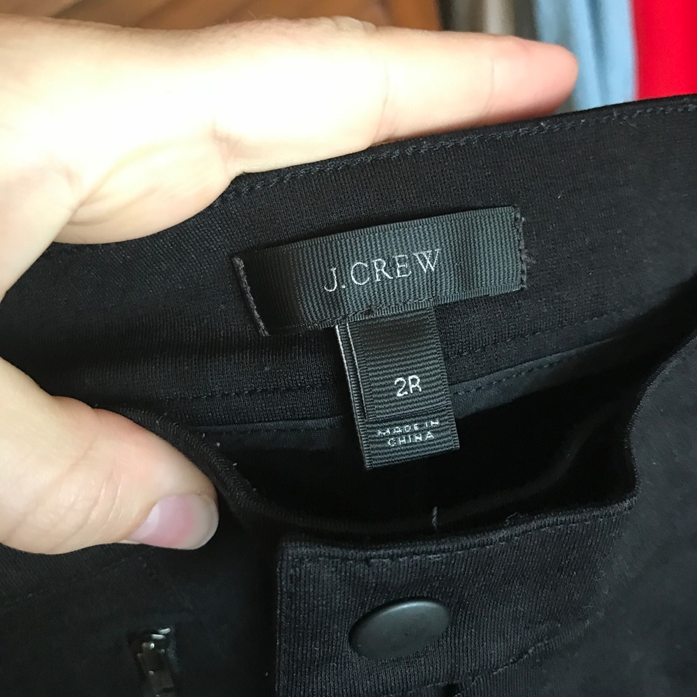 Pixie Pant Jcrew 2R