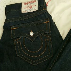 Men's True Religion jeans