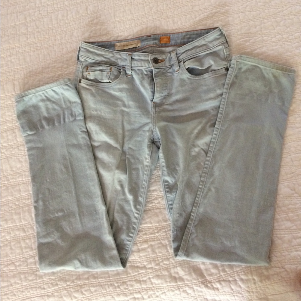 Anthropologie Pilcro Jeans