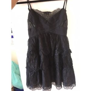 Lace Cocktail Dress