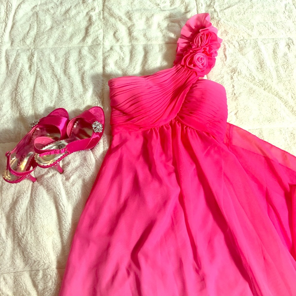 Cache evening gown