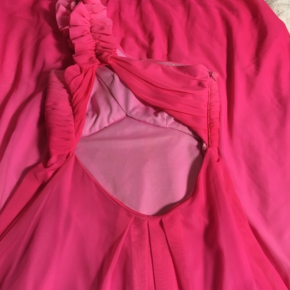 Cache evening gown - Picture 3 of 5