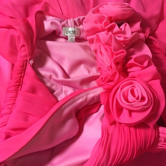 Cache evening gown - Picture 4 of 5