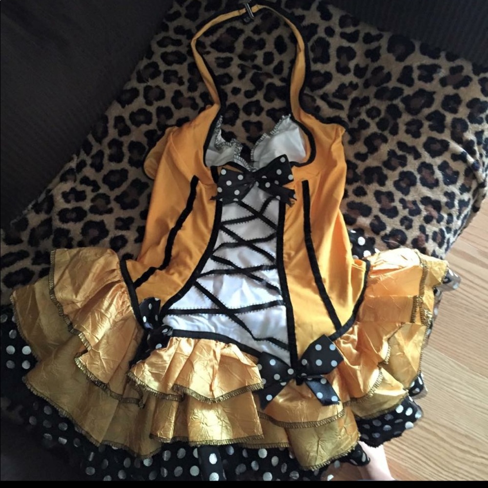 Monarch butterfly Halloween costume