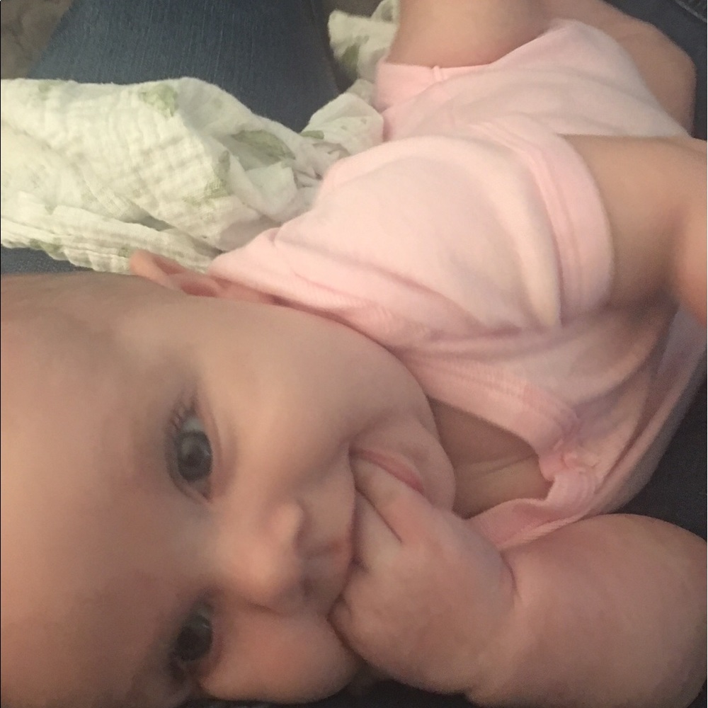 Meet your Posher, Kaitlyn