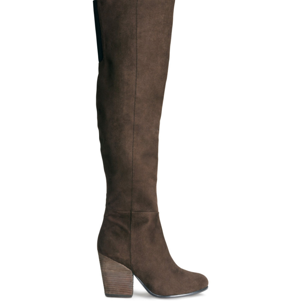 H&M Over the Knee Boot