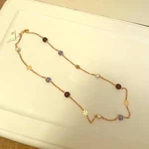 Rosary necklace