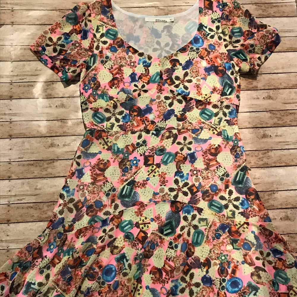 Boutique Fun Dress
