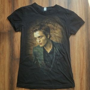 Edward Cullen Twilight New Moon Tee