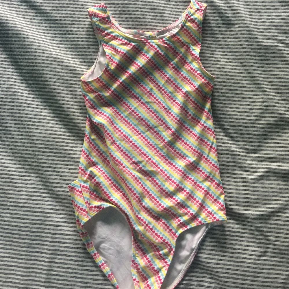 🚨 sold 🚨 Girls Tucker + Tate Monokini
