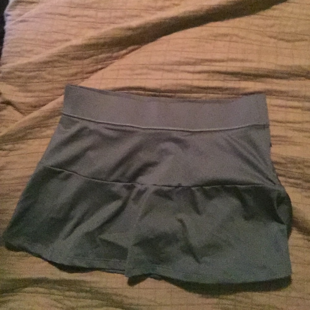Victoria's Secret tennis skirt