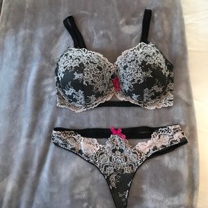 Victoria secret Bra and panty set