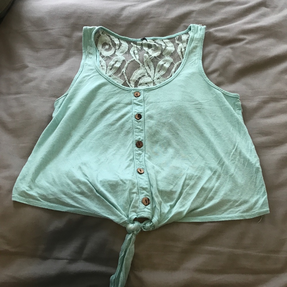 Crop Top