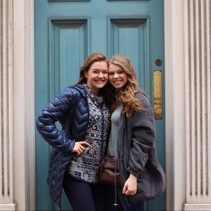 Meet your Posher, Mallory