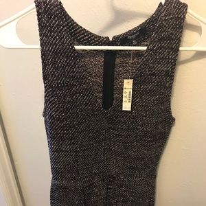 Tweed Madewell Dress XS