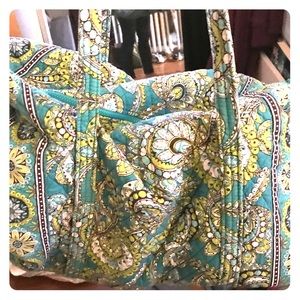 Vera Bradley large duffle
